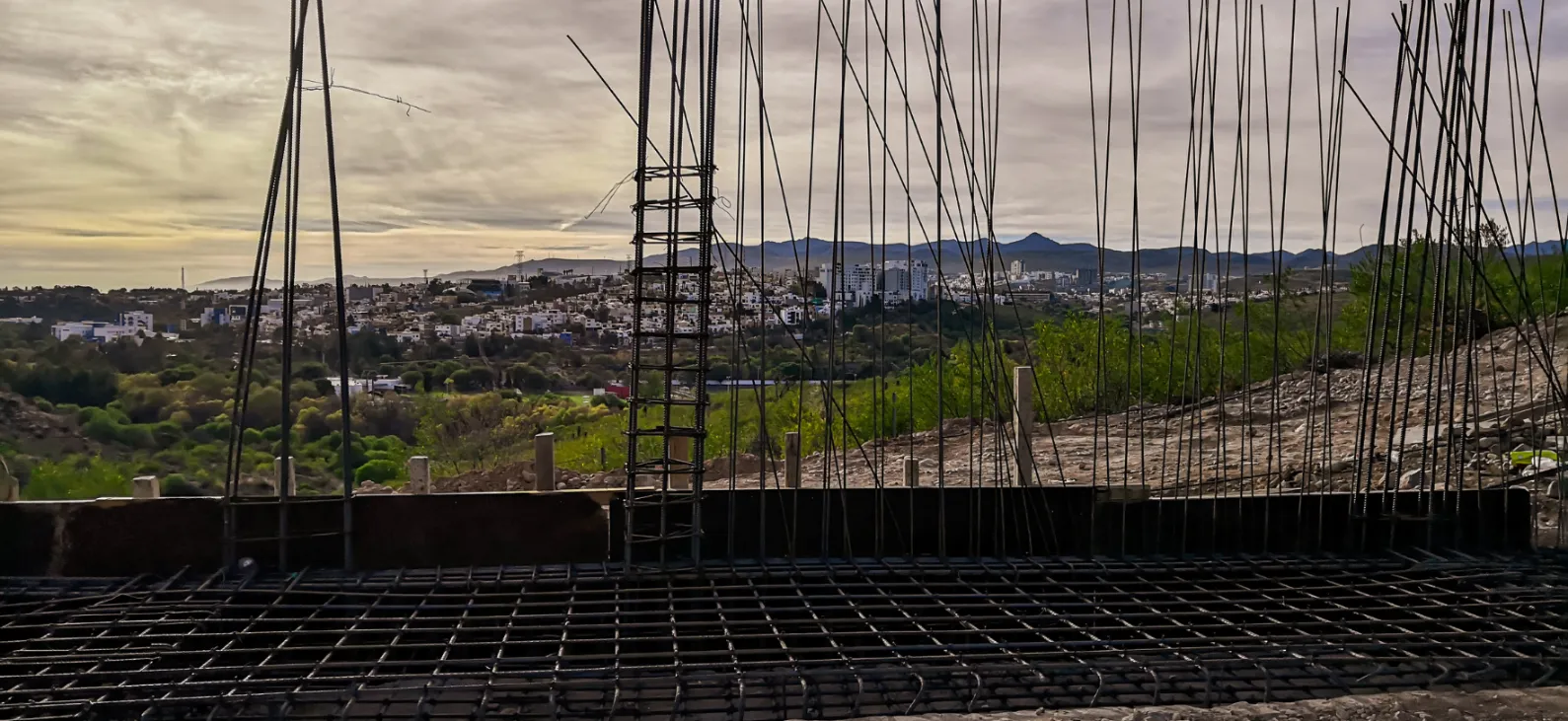 La mejor Construcción, materiales de calidad, mano de obra calificada, sistema constructivo innovador, construido por Backer Developments para Unique Grand Living, Magna Preventa Departamentos Exclusivos a Tú Medida en Villa Magna, San Luis Potosí, SLP