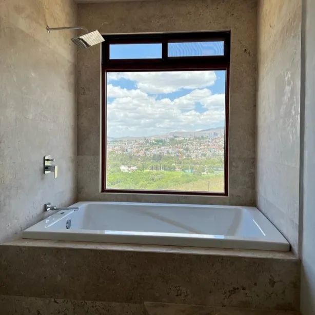 Equipamiento Premium Tina Vista a la Reserva- Paquete Premium - Unique Grand Living, acabados de lujo, Unique Grand Living, Villa Magna Preventa Departamentos Exclusivos a Tú Medida en Villa Magna, San Luis Potosí, SLP